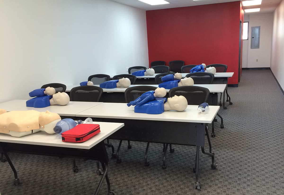 CPR Certification Las Vegas by CPR Certification Academy®